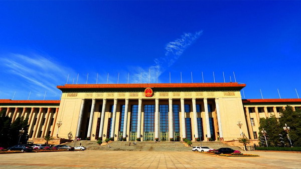 奏響春天的聲音！全國人大代表陳勇彪隨湖南代表團赴京參加全國“兩會”(圖3)